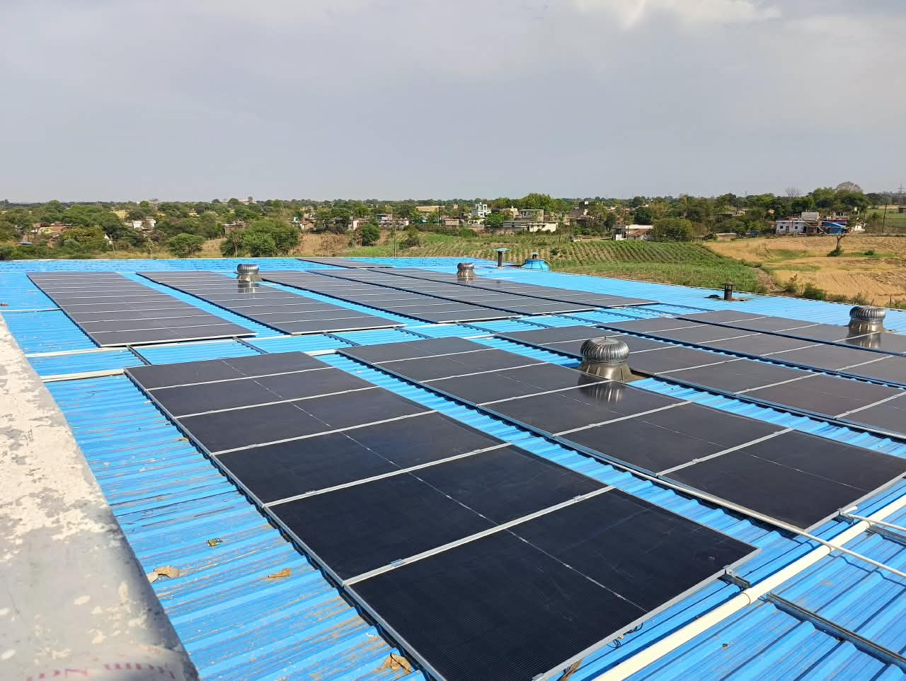 Commercial & Industrial Solar